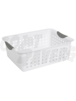 Sterilite Sterilite Large White Basket