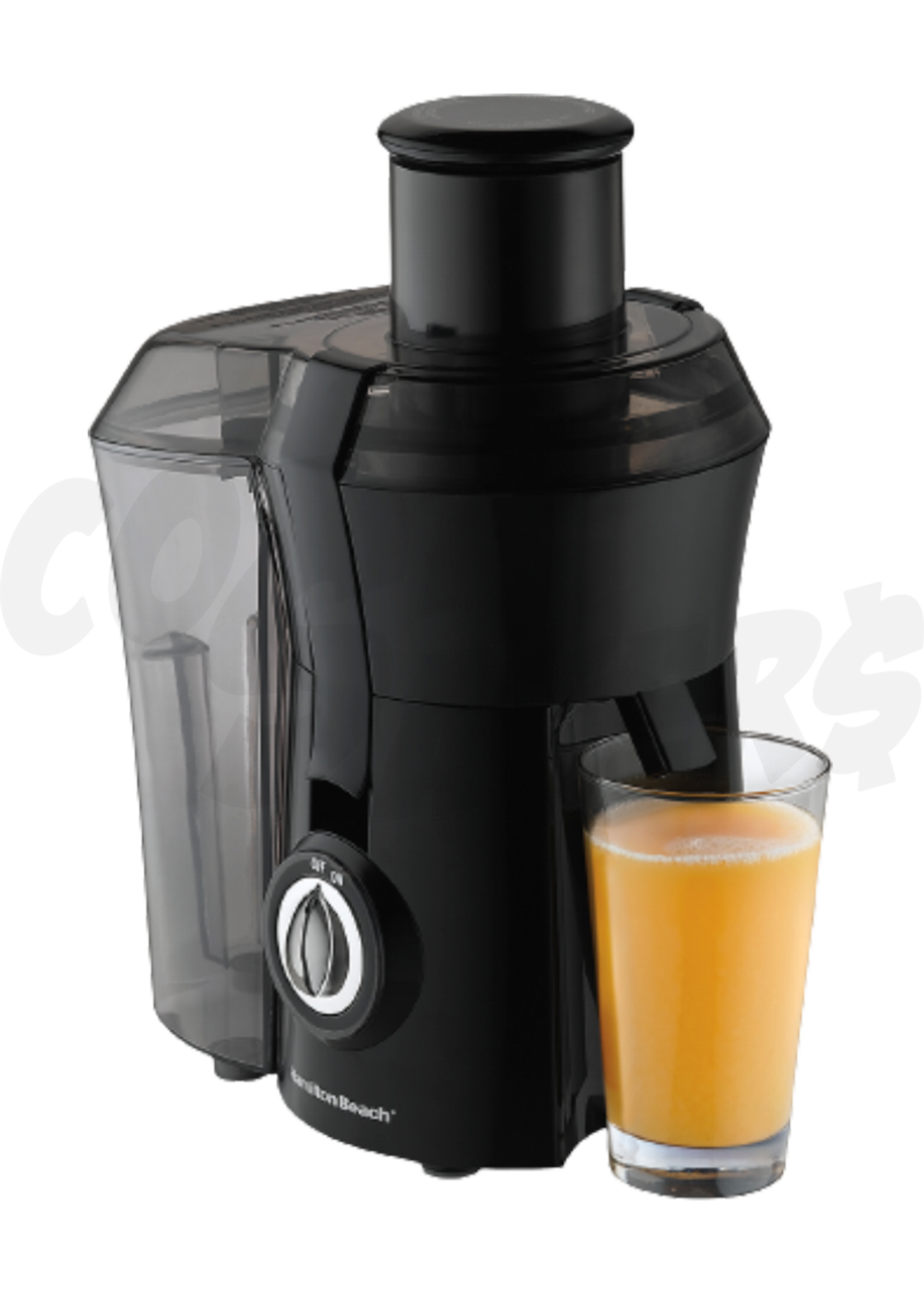 Hamilton Beach Hamilton Beach Big Mouth Juicer (800Watts)