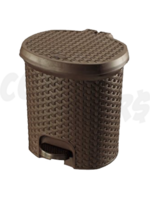 Bel Casa Bel Casa Magnum Medium Rattan Pedal Bin
