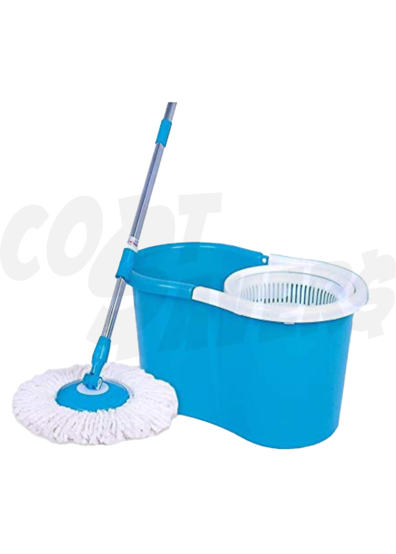 Magic Spin Mop