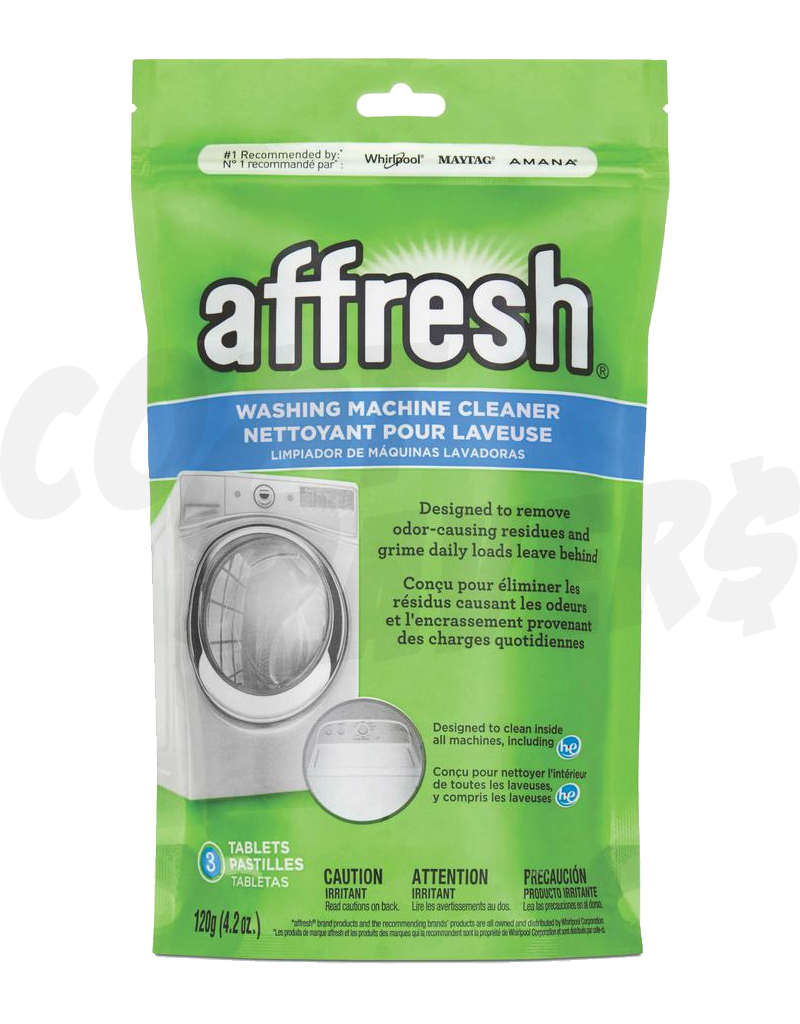 Affresh Washer Cleaner Cost Savers