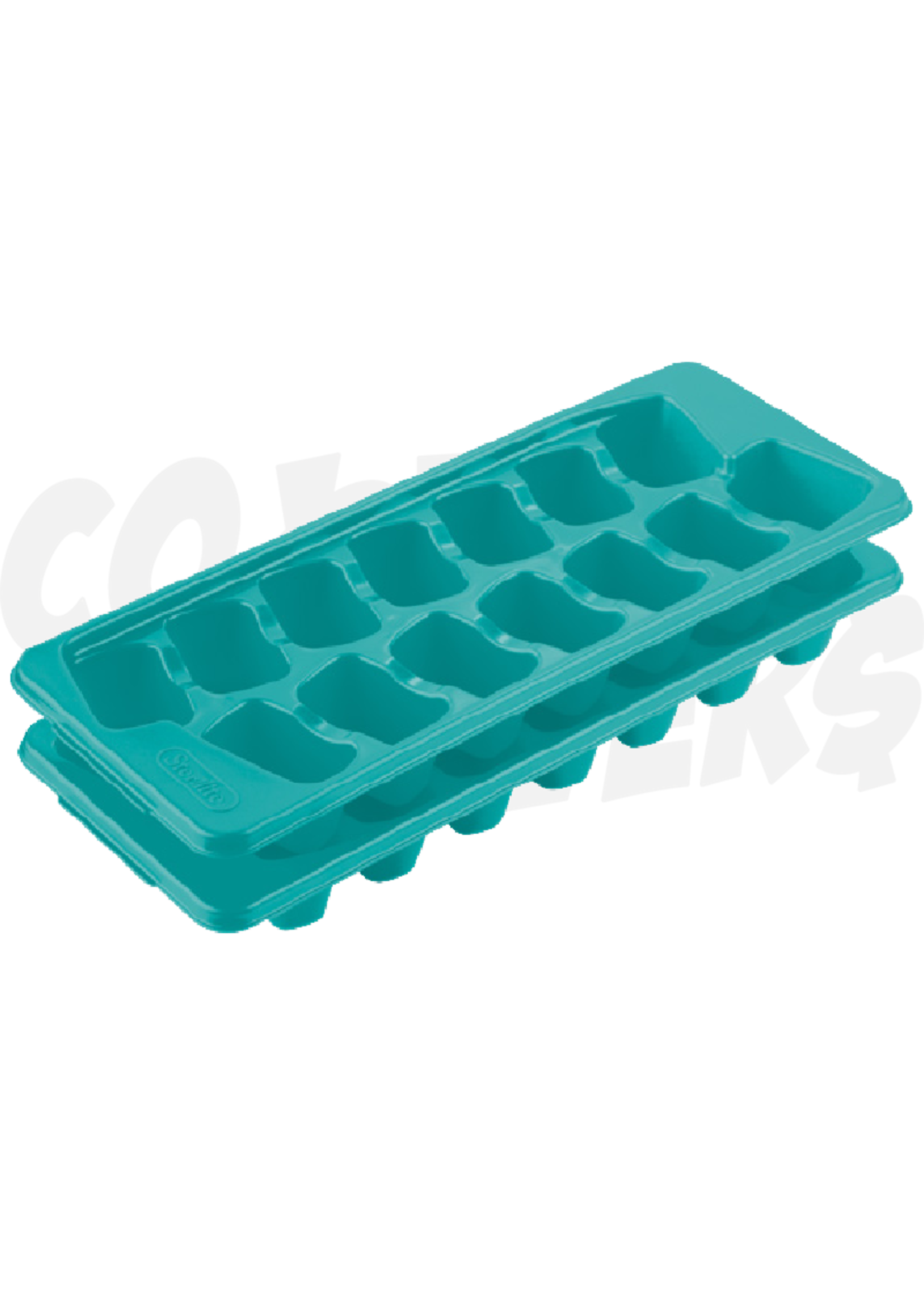 Sterilite Sterilite 2pc Ice Trays