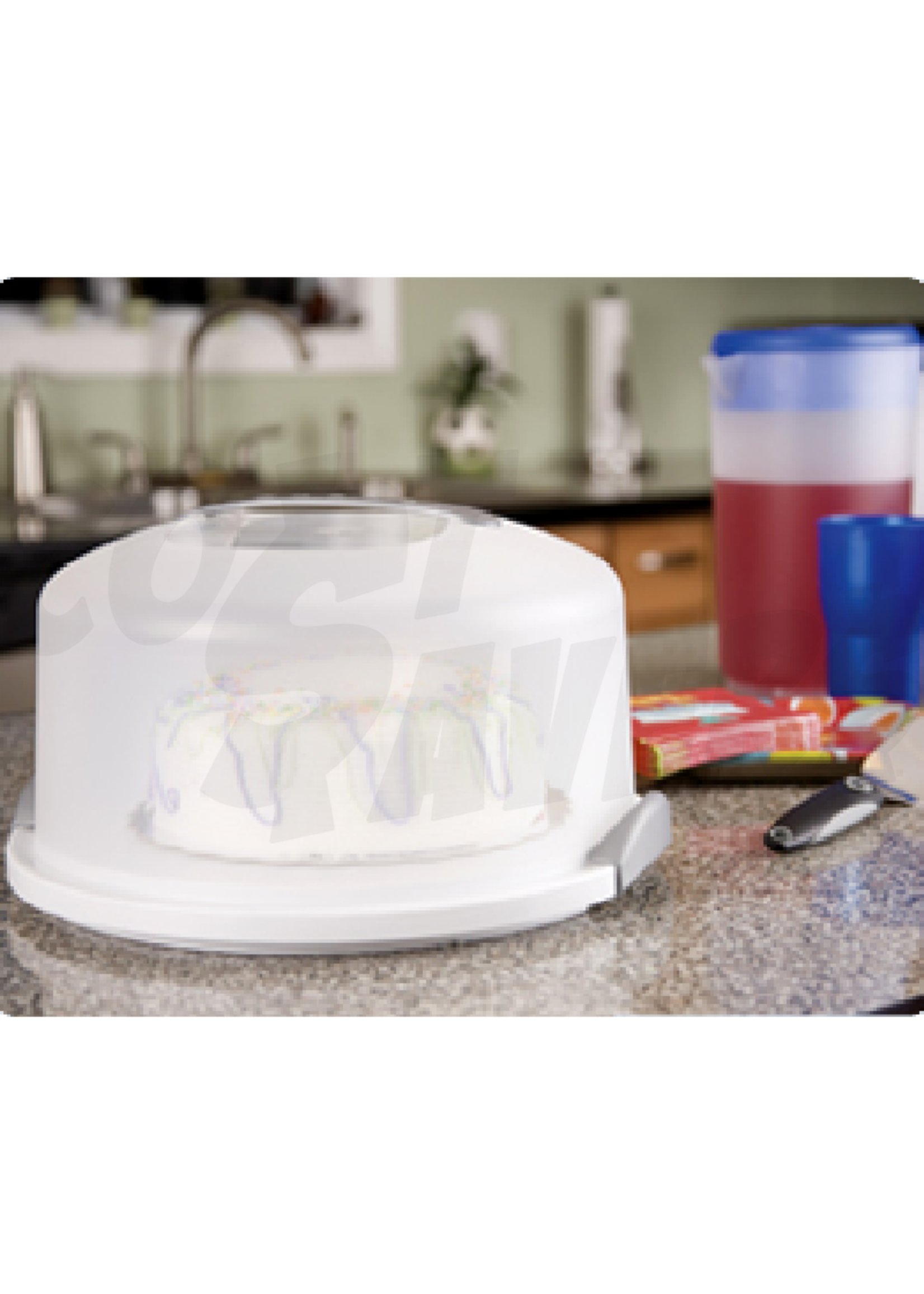 Sterilite Sterilite Cake Saver