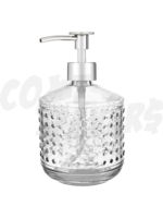 Circleware Circleware Hobnail Soap Dispenser