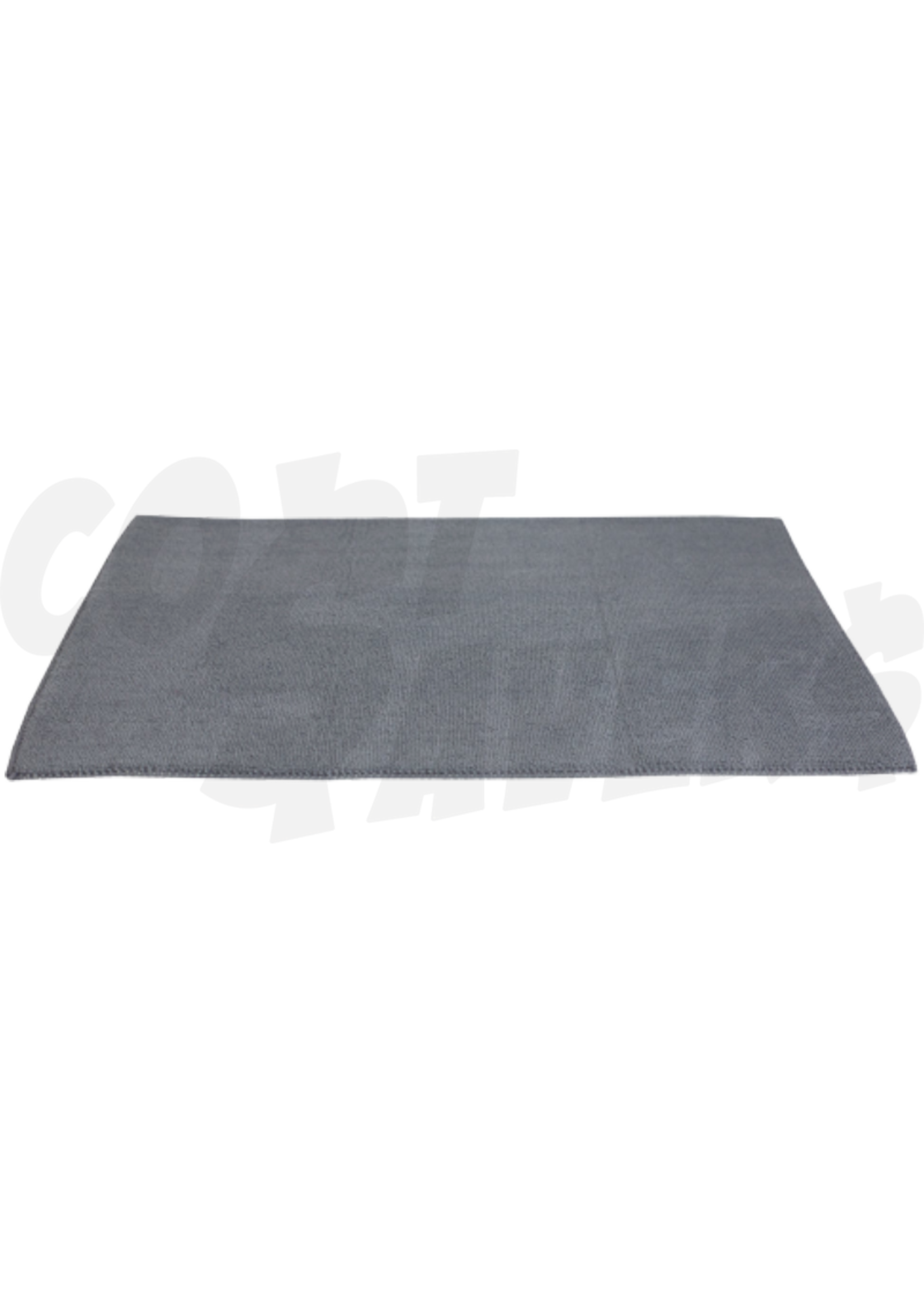 Home Basics Home Trend Dish Drying Mat w/Rack