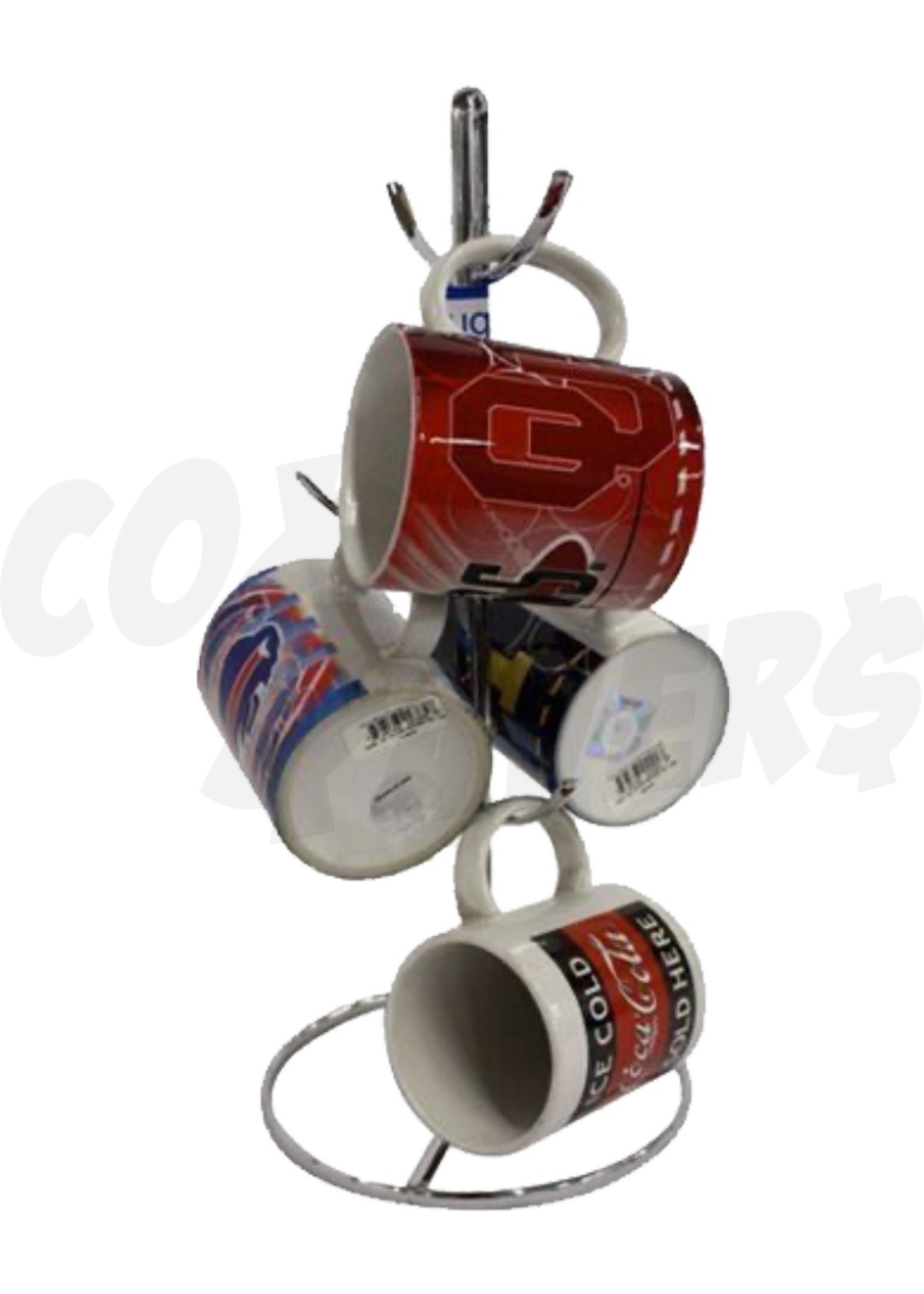 Home Basics Home Basics Mug Tree