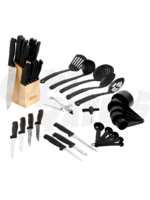 Gibson Gibson Flare Cutlery Combo Set 41pc