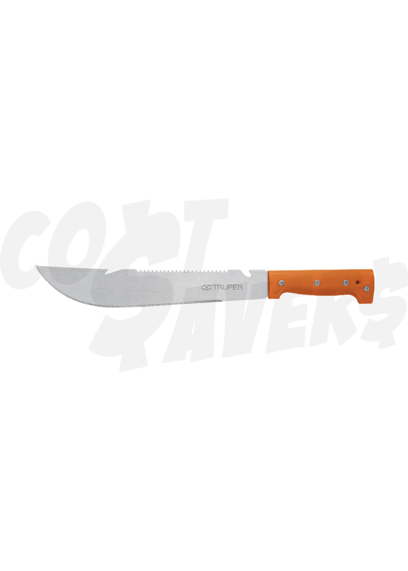 Truper Truper 12'' Rambo Style Machete (15890)