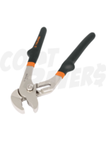 Truper Truper 10'' Groove Joint Pliers Vinyl Handle