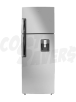 Whirlpool Whirlpool 11 Cu. Ft. Silver T/B Refrigerator