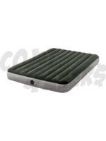Intex  Dura- Beam Downy Air Bed w/ Foot Pump (Queen)