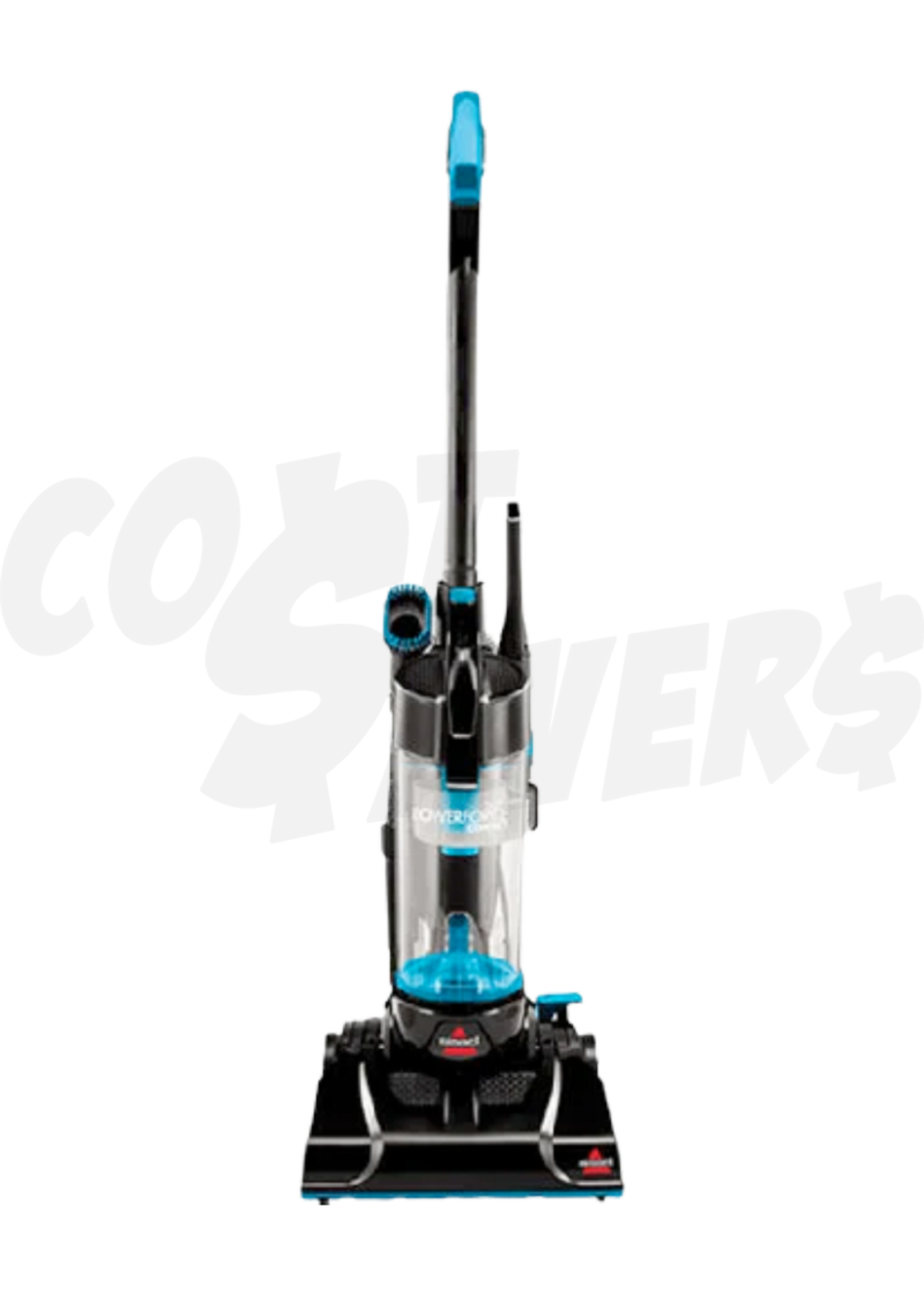 Bissell Bissell Powerforce  Lightweight Upright Vacuum