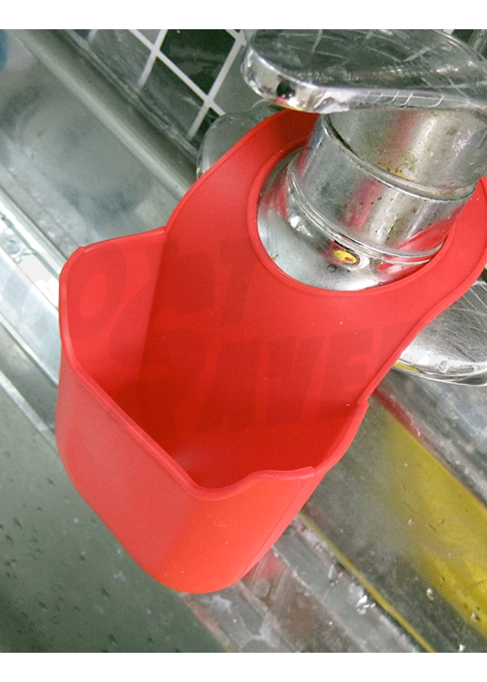 Home Silicone Sink Caddy