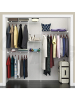 Closet Maid ClosetMaid 5'-8' Closet Organiser Kit (CM1628)