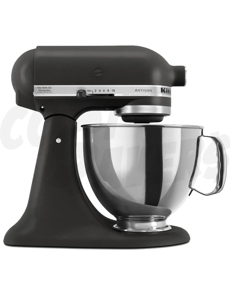 Kitchen Aid 5Qt Stand Mixer (Black Matte) Cost Savers