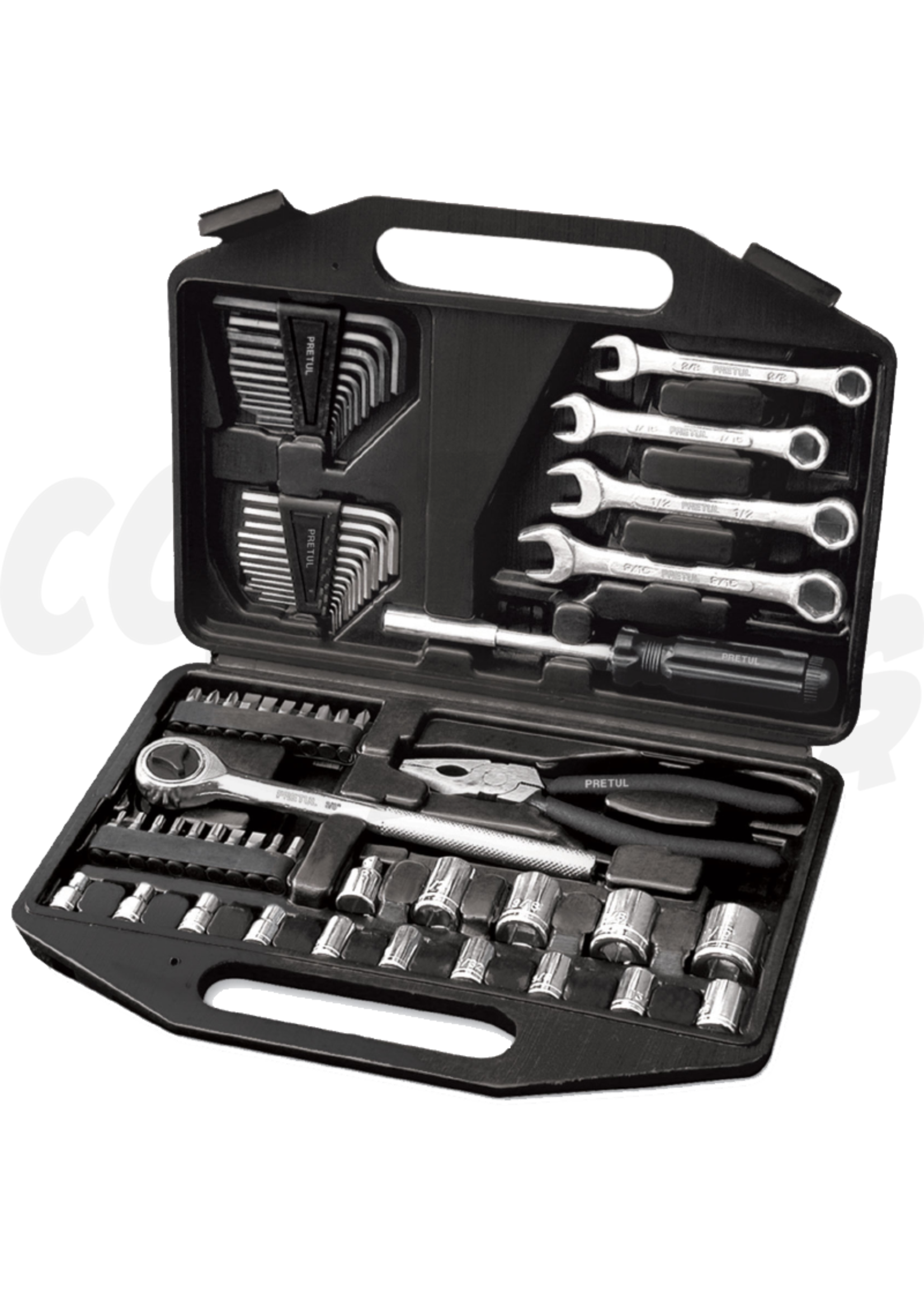 Pretul Pretul 66 Pcs Tool Set