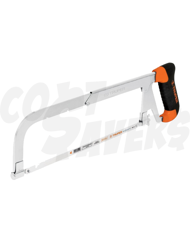 Truper 12'' Hacksaw Frame Cost Savers