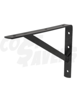 Truper Truper Fiero 8" x 12" Bracket (Black)