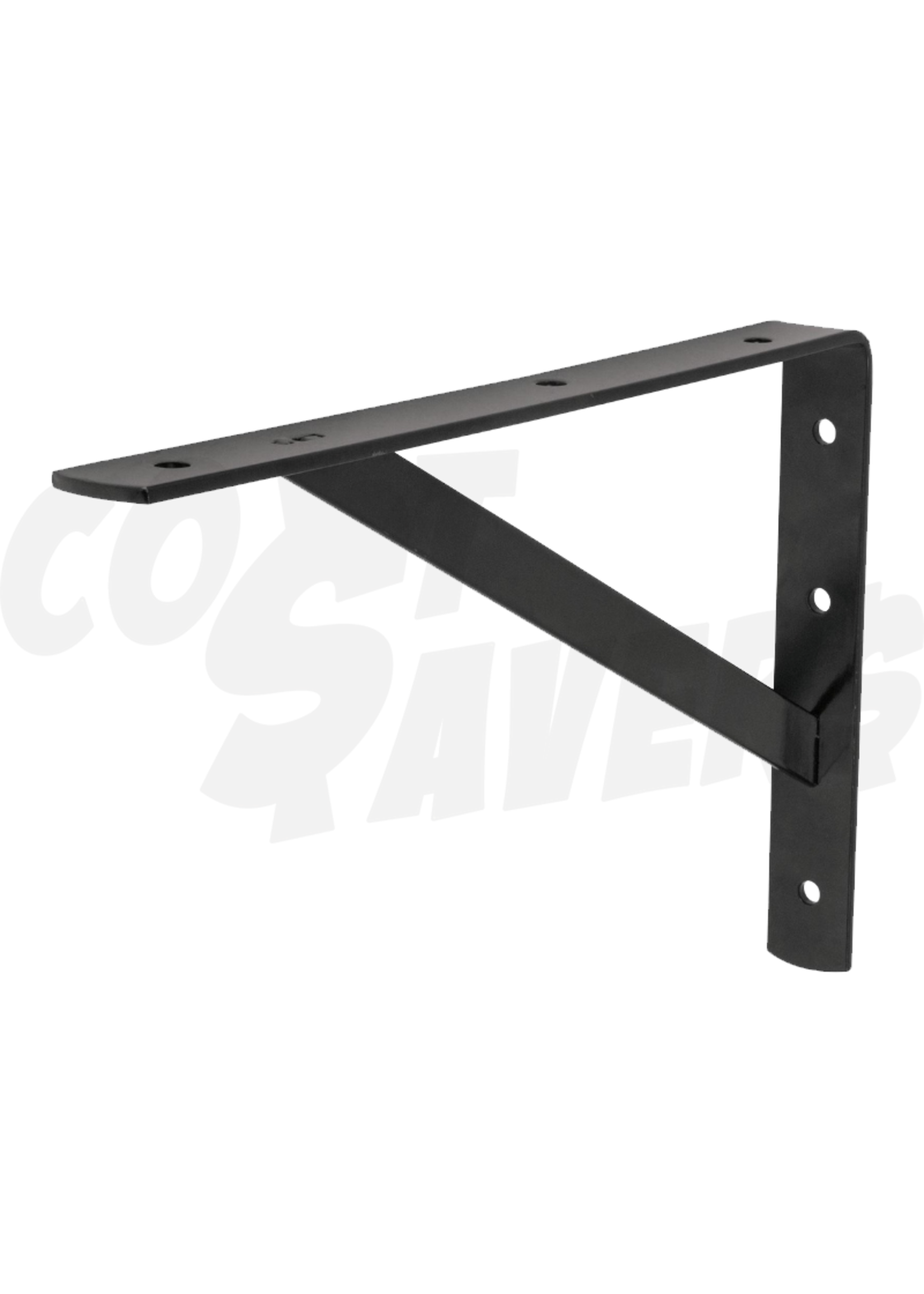 Truper Truper Fiero 10" x 16" Bracket (Black)