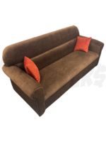 4pc Serena Living Room Set w/ Throw Pillows