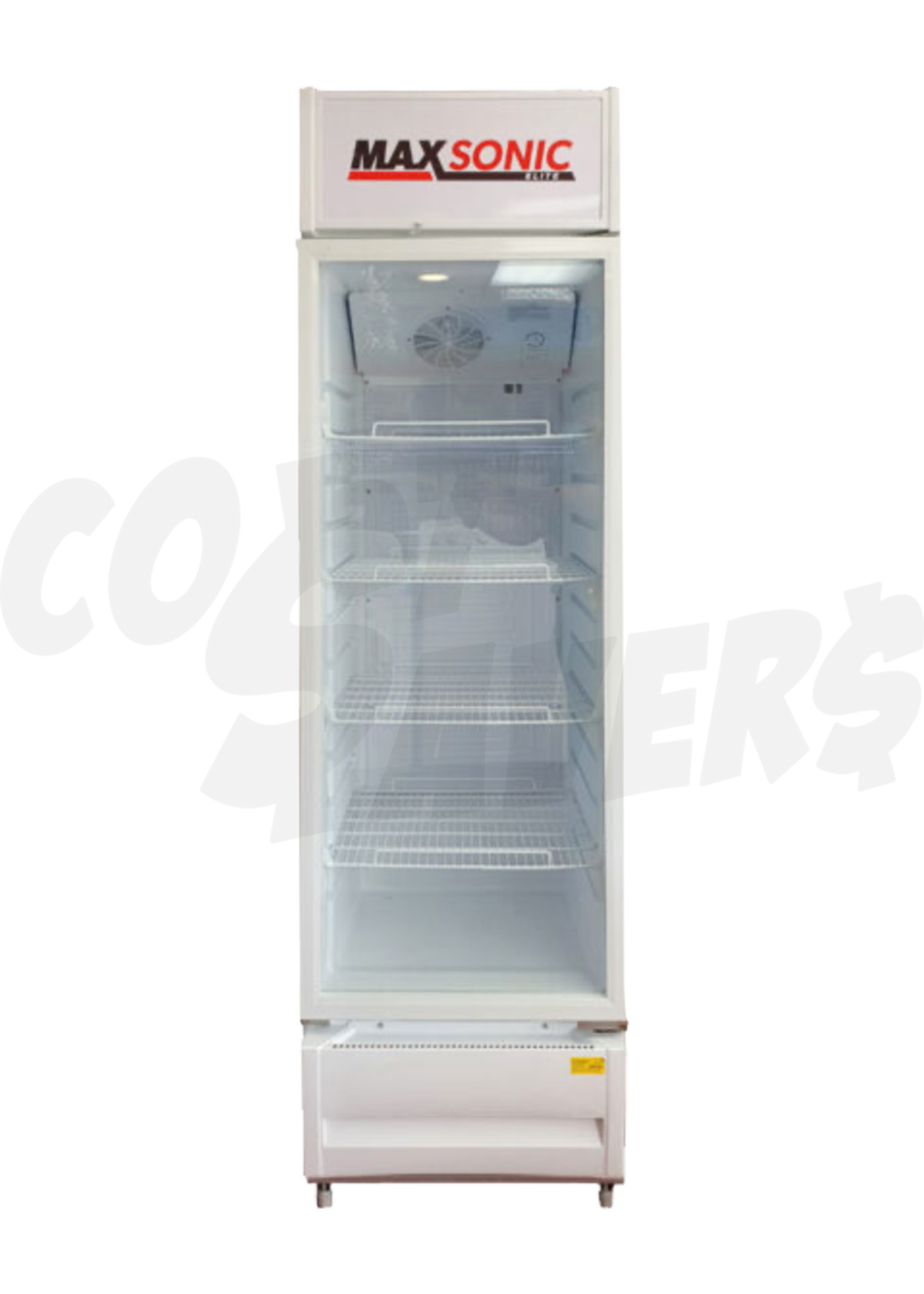 Maxsonic Maxsonic Elite 12 Cu. Ft. Chiller (White)