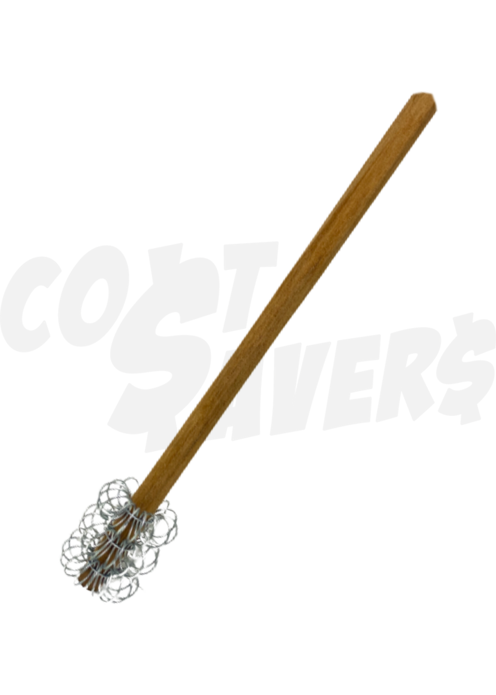 Teak Swizzle Stick