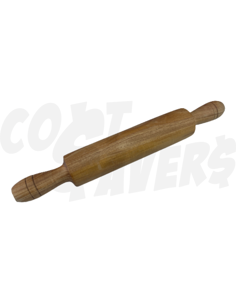 18" Teak Rolling Pin Cost Savers