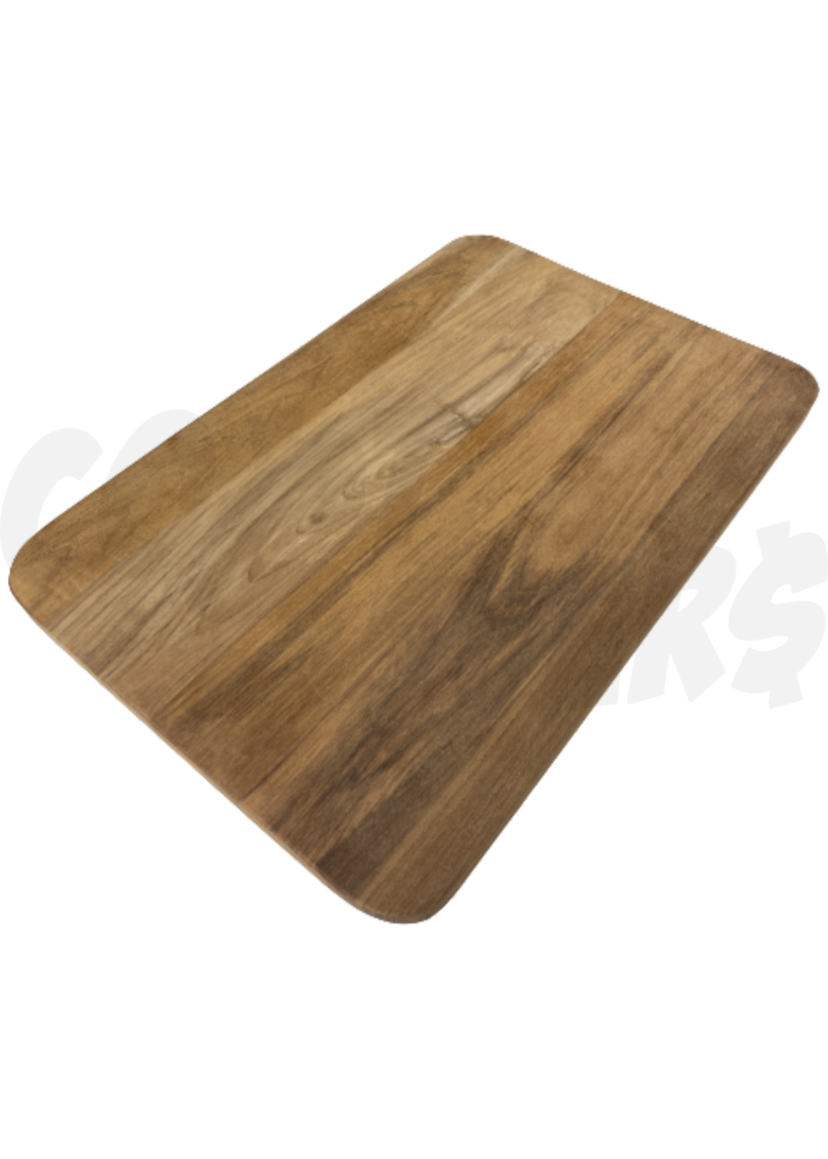 17" Teak Rectangle Cutting Board (L)