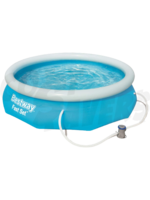 Bestway Fast Set Pool w/ Filter & Pump (8' x 26")