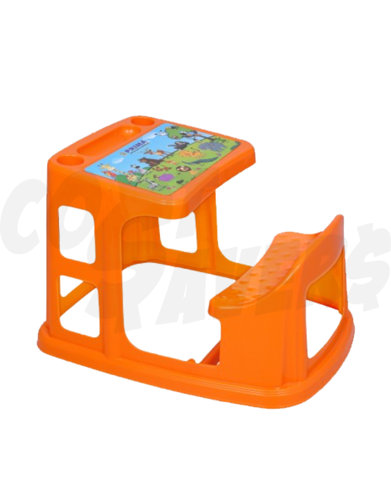 Prima Kids Plastic Desk Cost Savers
