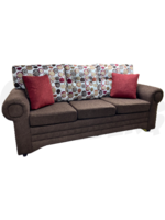 Wood House Carlisle 3pc Living Room Set