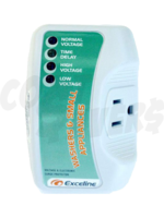 Exceline Exceline Surge Protector (Washers & Small Appliances)
