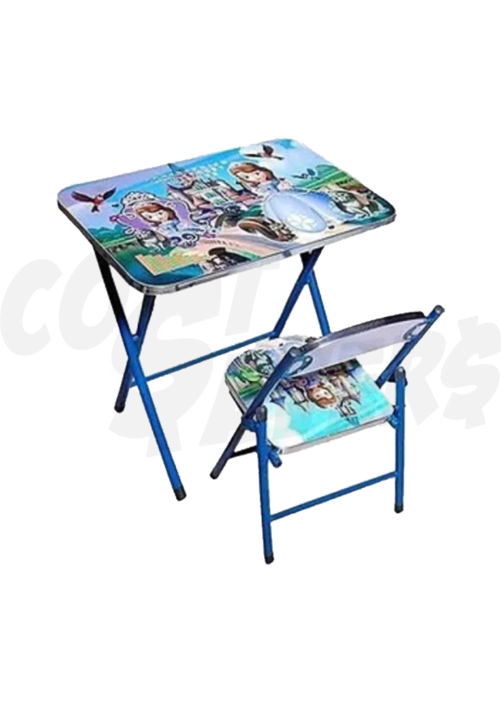 Frozen Kids Table Set