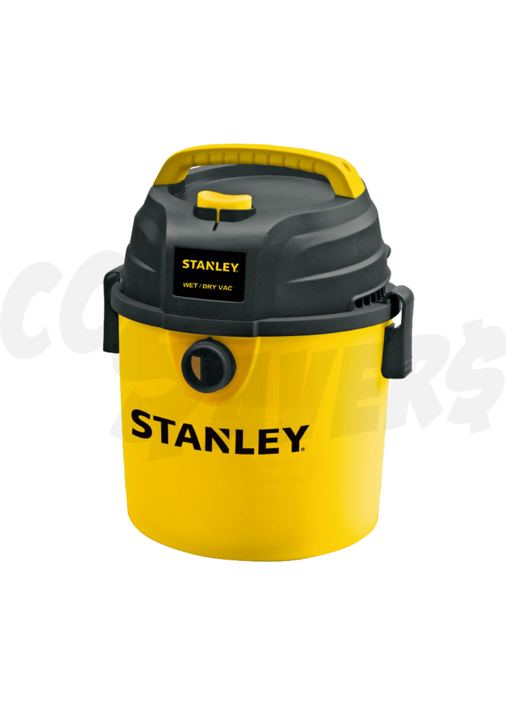 Stanley 3 Hp 2.5Gal Wet/Dry Vacuum