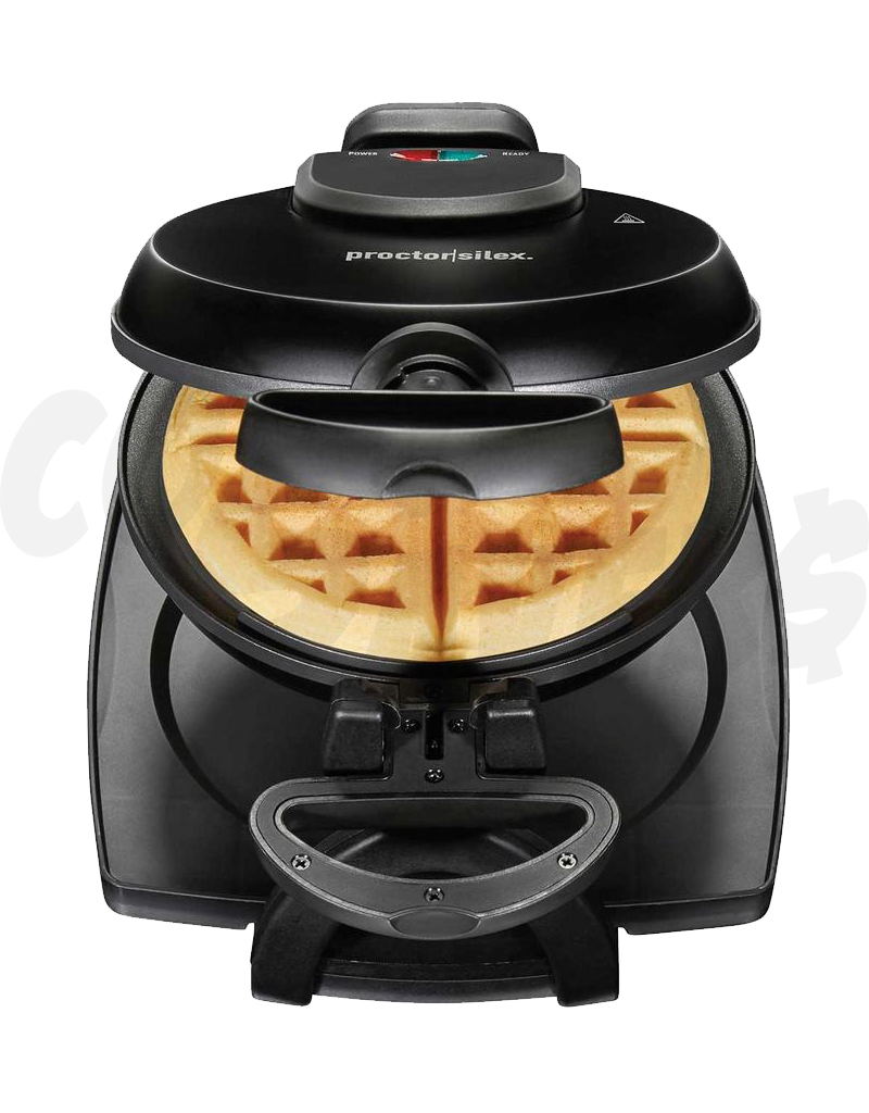 Proctor Silex Belgian Flip Waffle Maker Cost Savers