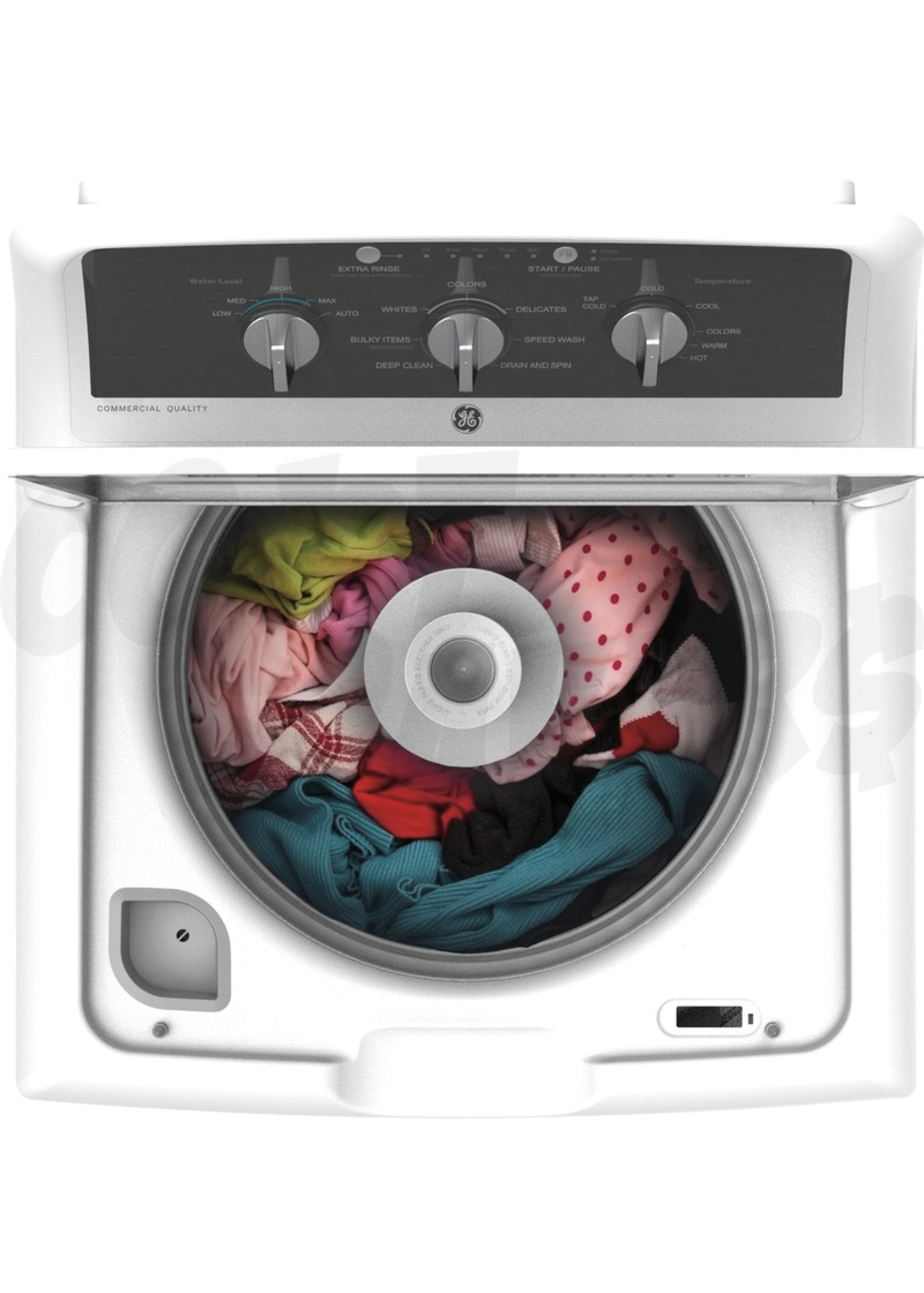 fully washing machine