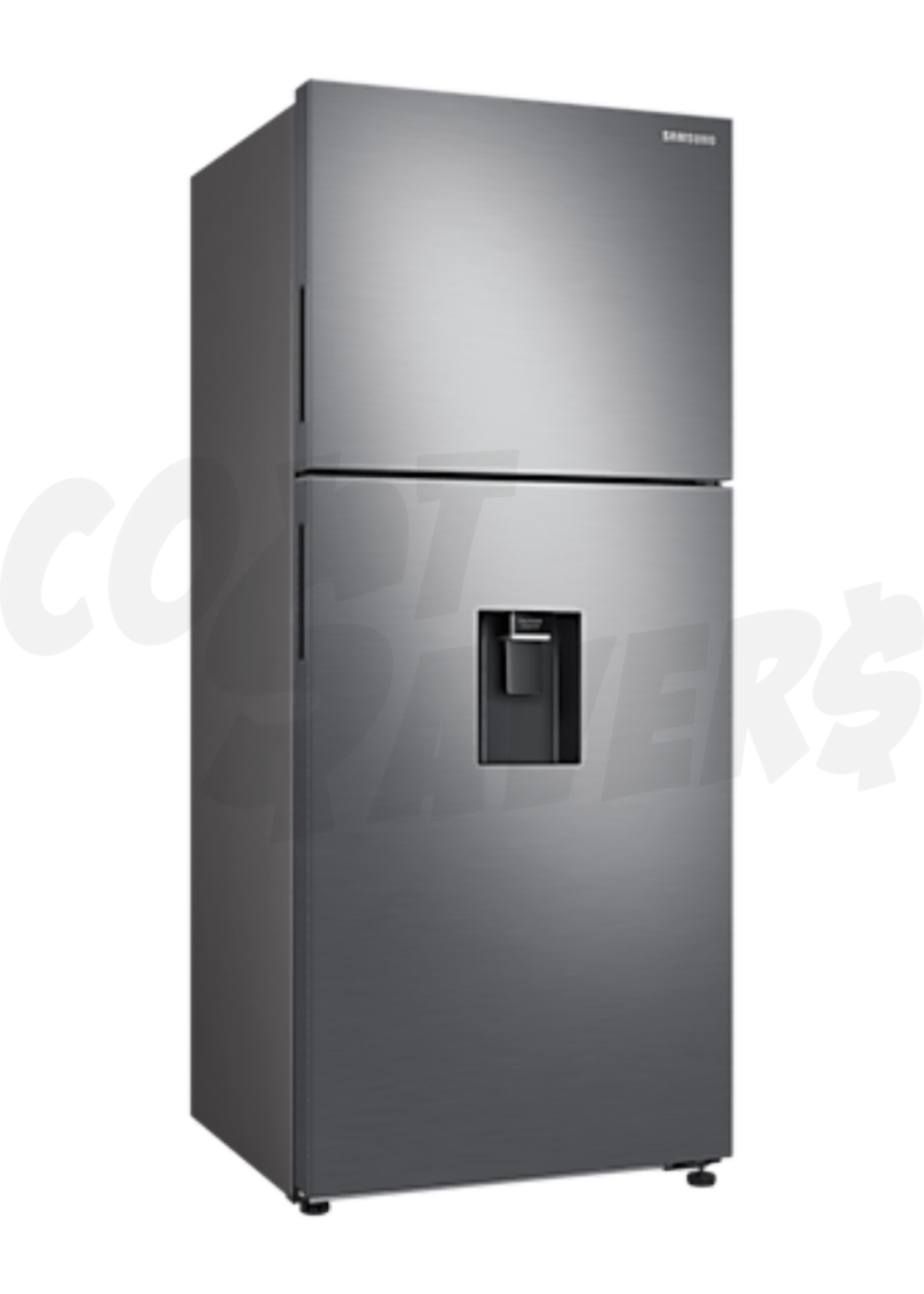 Samsung 16 Cu.Ft Refrigerator w/Manuel Water Dispenser