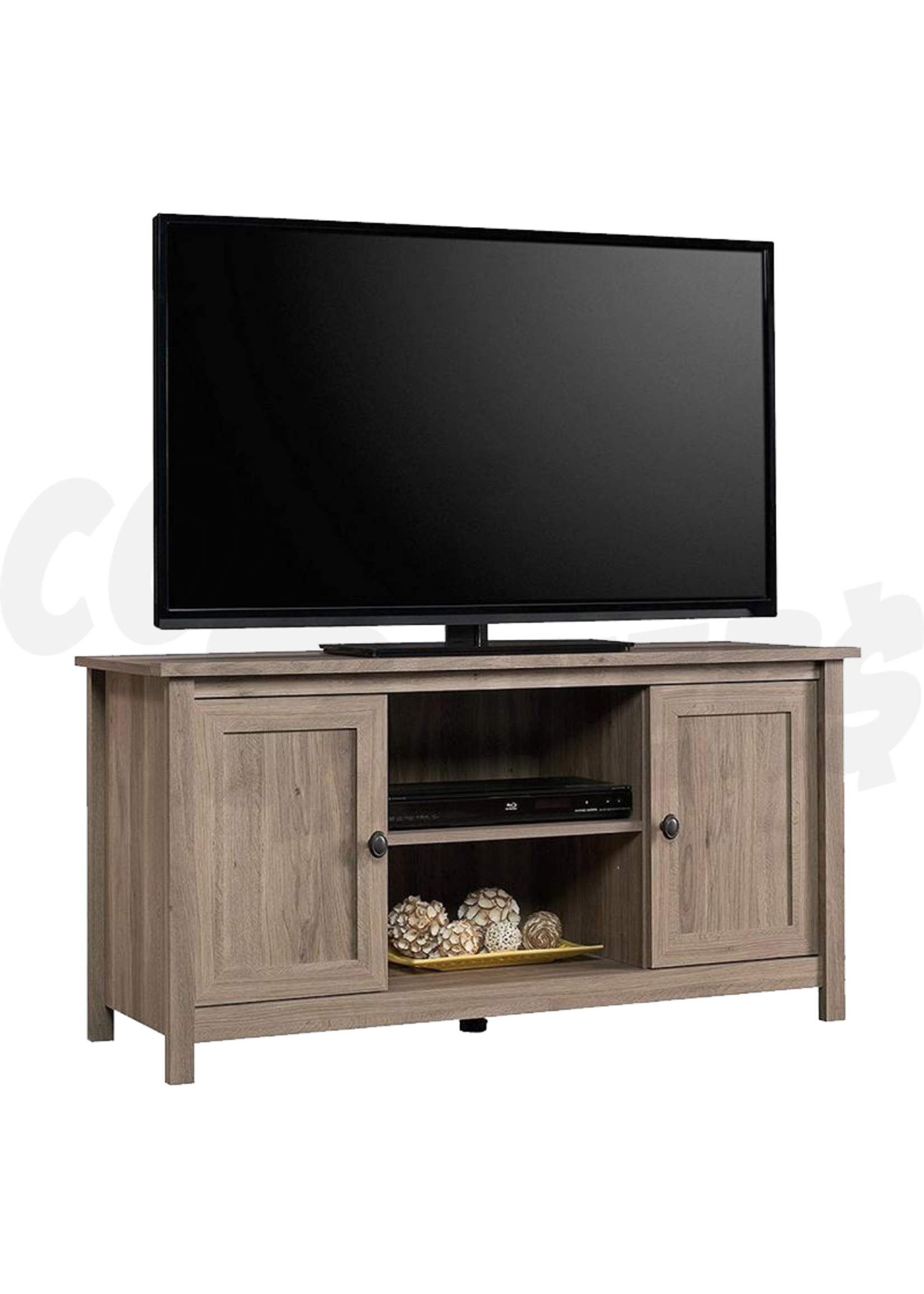 Sauder Sauder County Line Panel Credenza