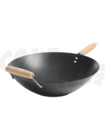 Oster Oster Findley 13.77" Carbon Steel Wok