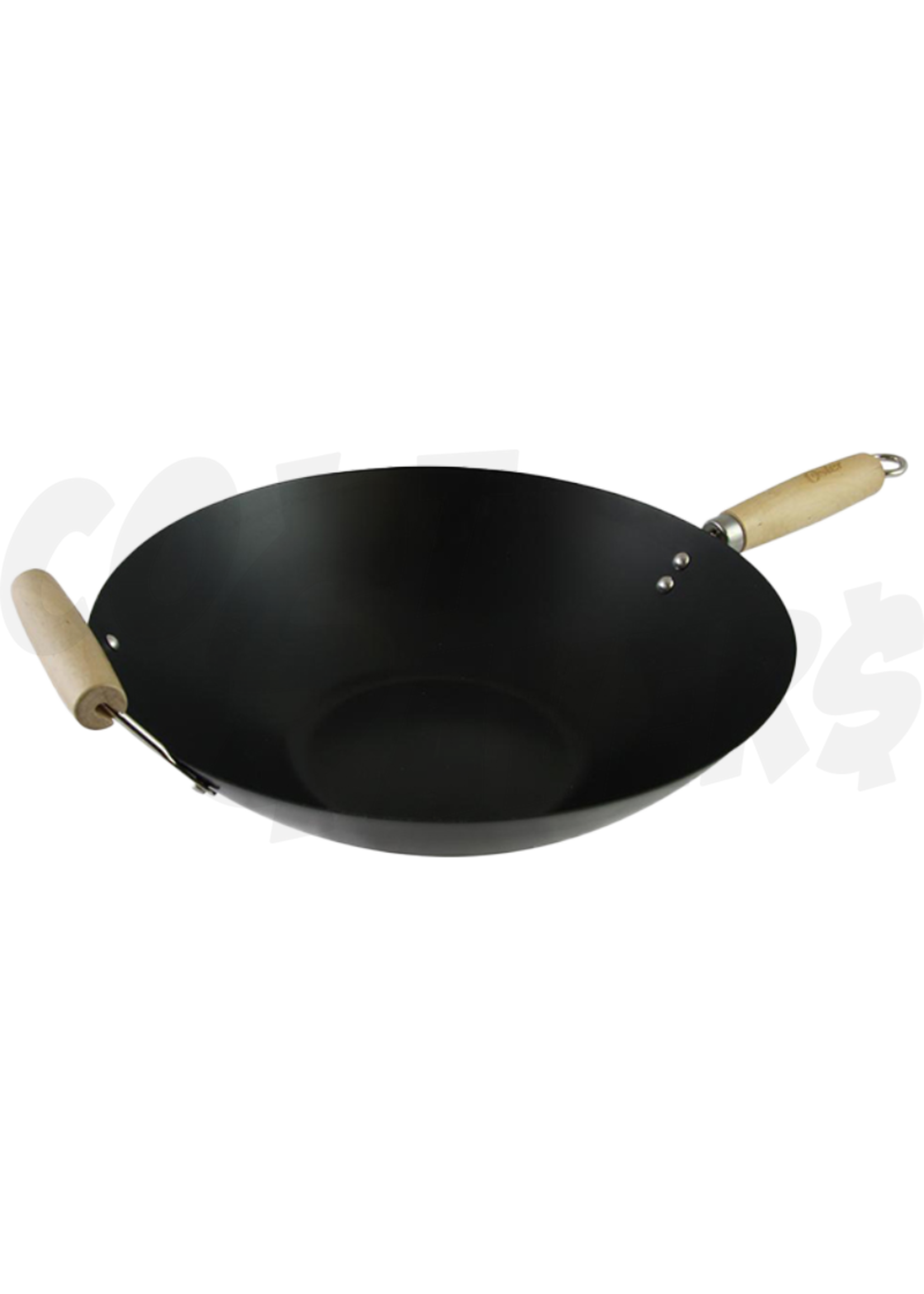 Oster Oster Findley 13.77" Carbon Steel Wok