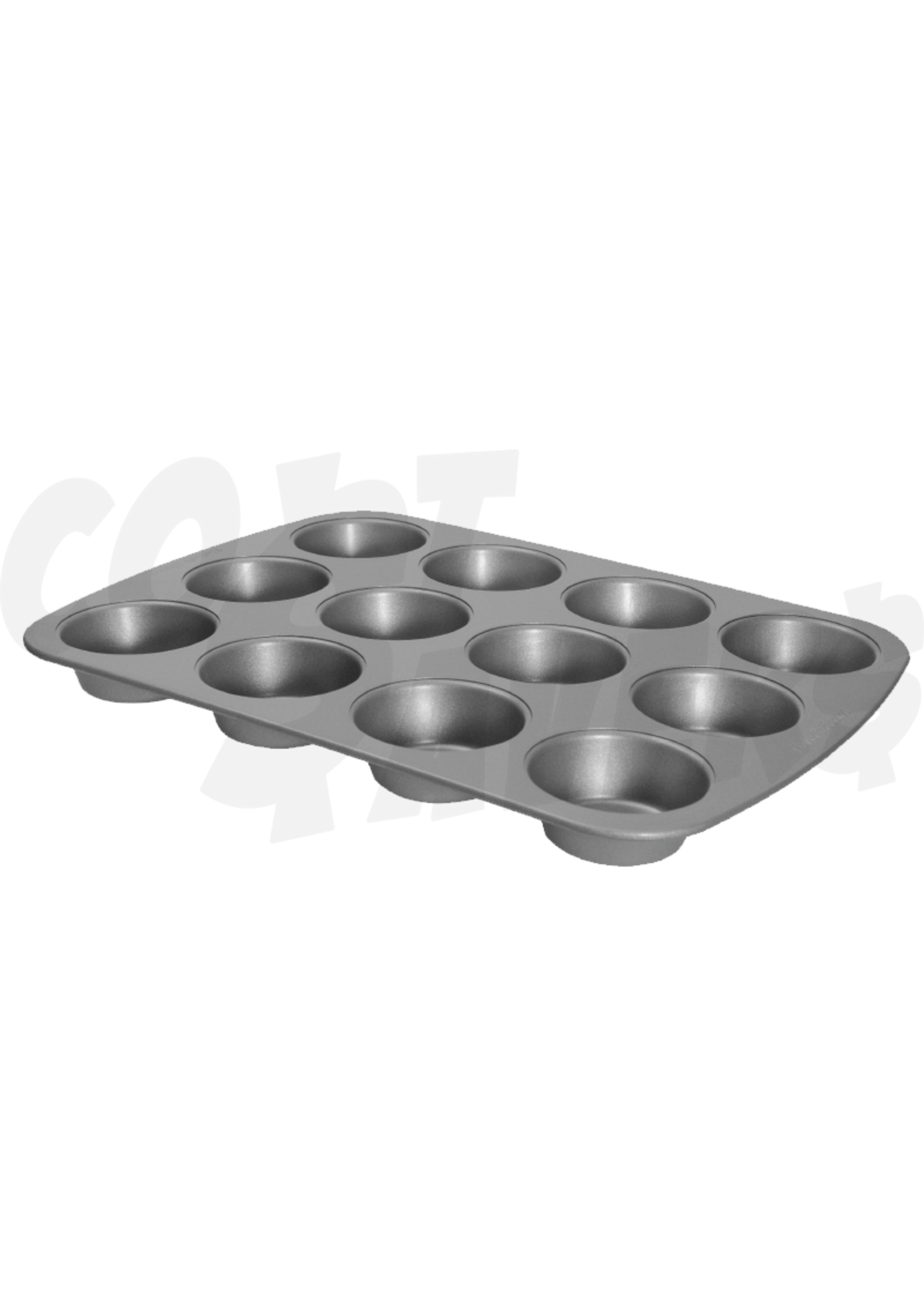 Bakers Select Bakers Secret 12 Cup Muffin Pan