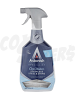 Astonish Astonish Clear Waters Stainless Steel & Shine