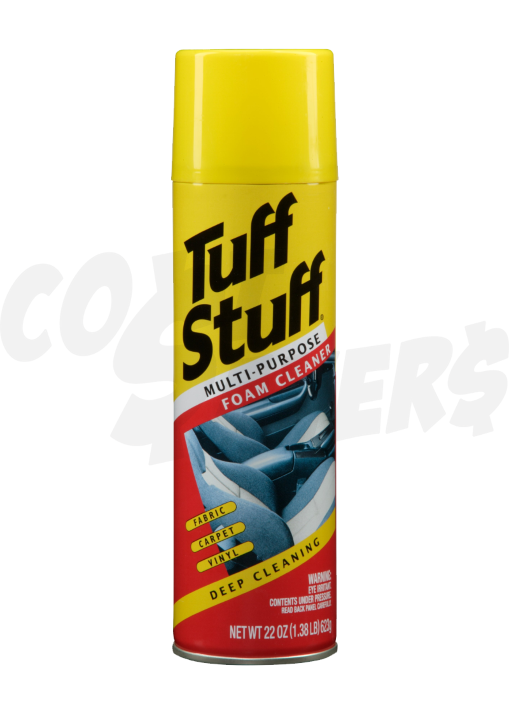 Tuff Stuff Multi Purpose Foam Cleaner - 22 OZ Container