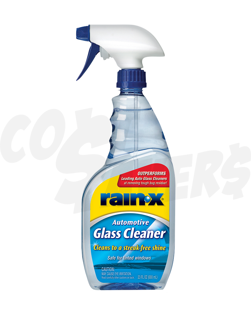 Rain X Glass Cleaner 23 fl. oz. - Cost Savers