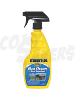 Rain X Rain X Glass Cleaner + Rain Repellent 23 fl. oz.