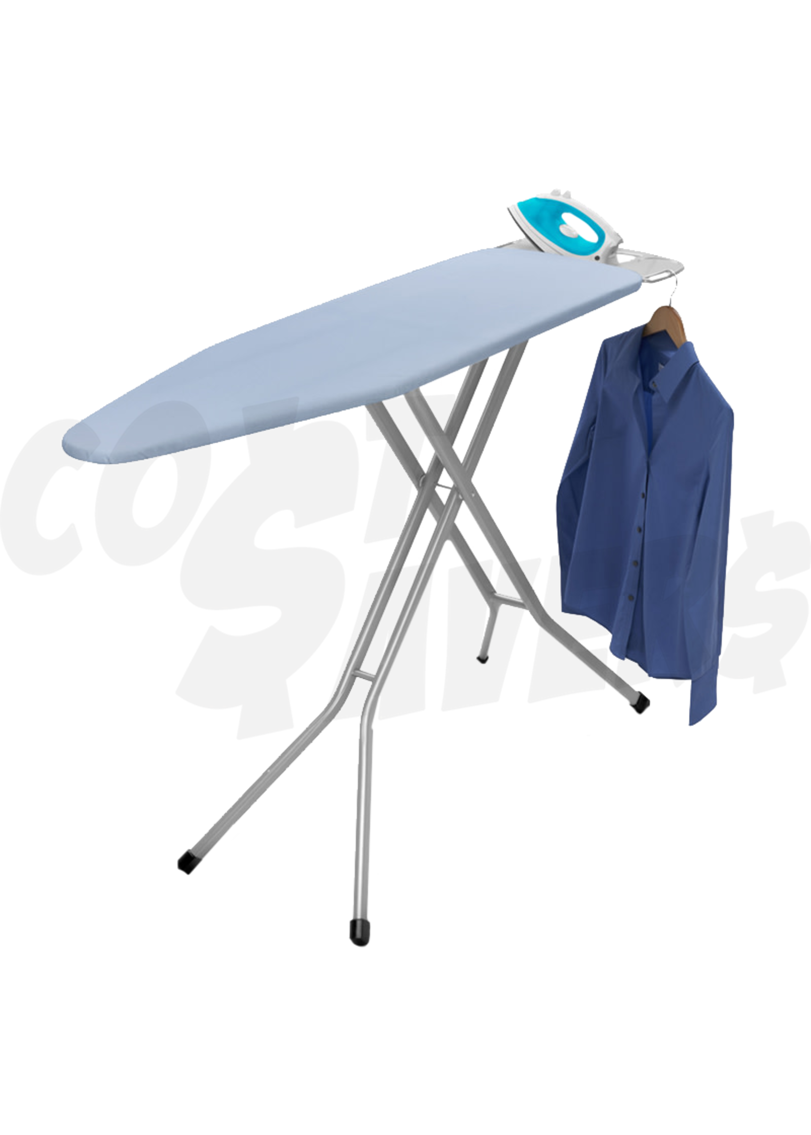 Easy Space Ironing Board