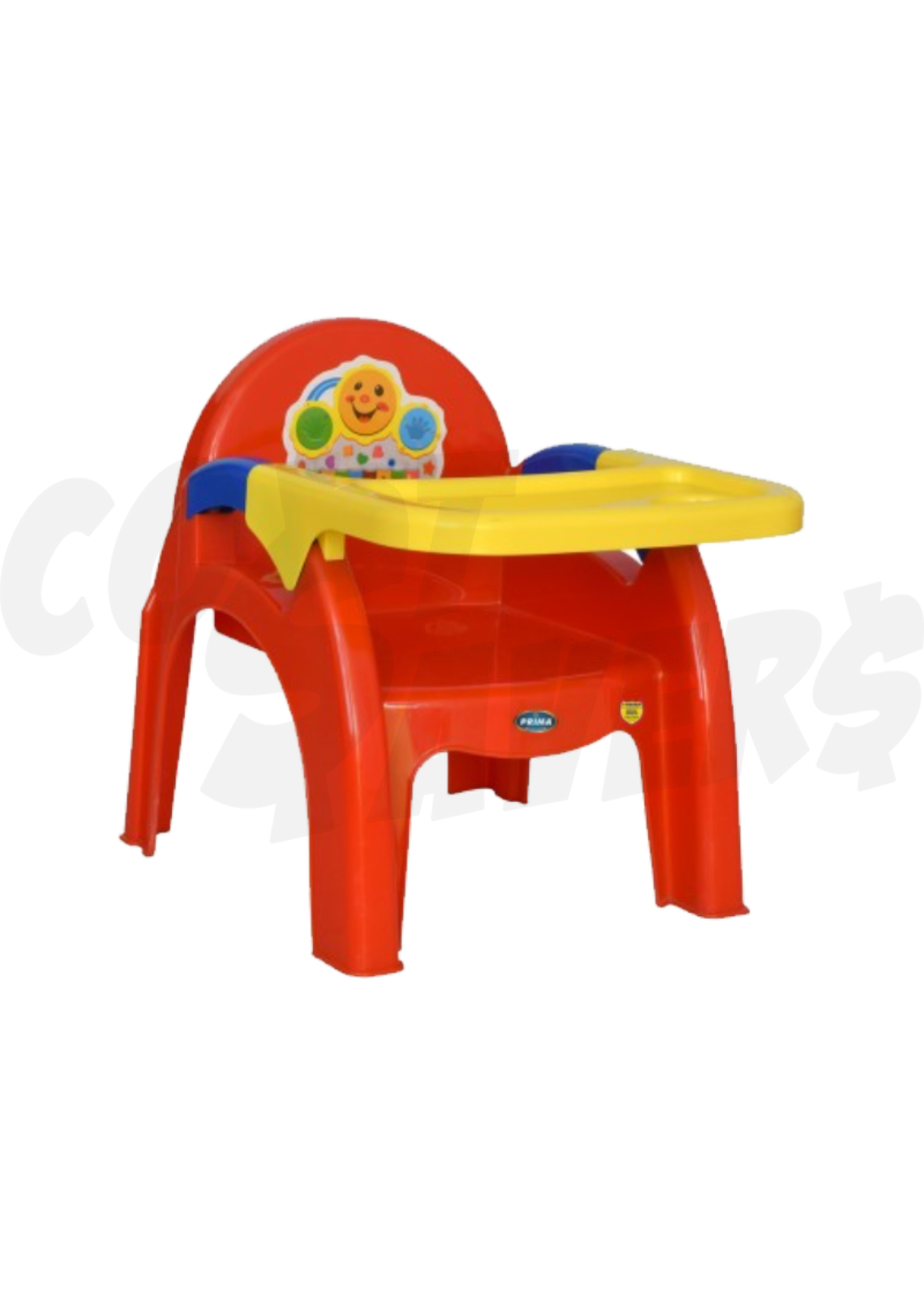 Prima Prima Plastic Baby Chair w/ Table