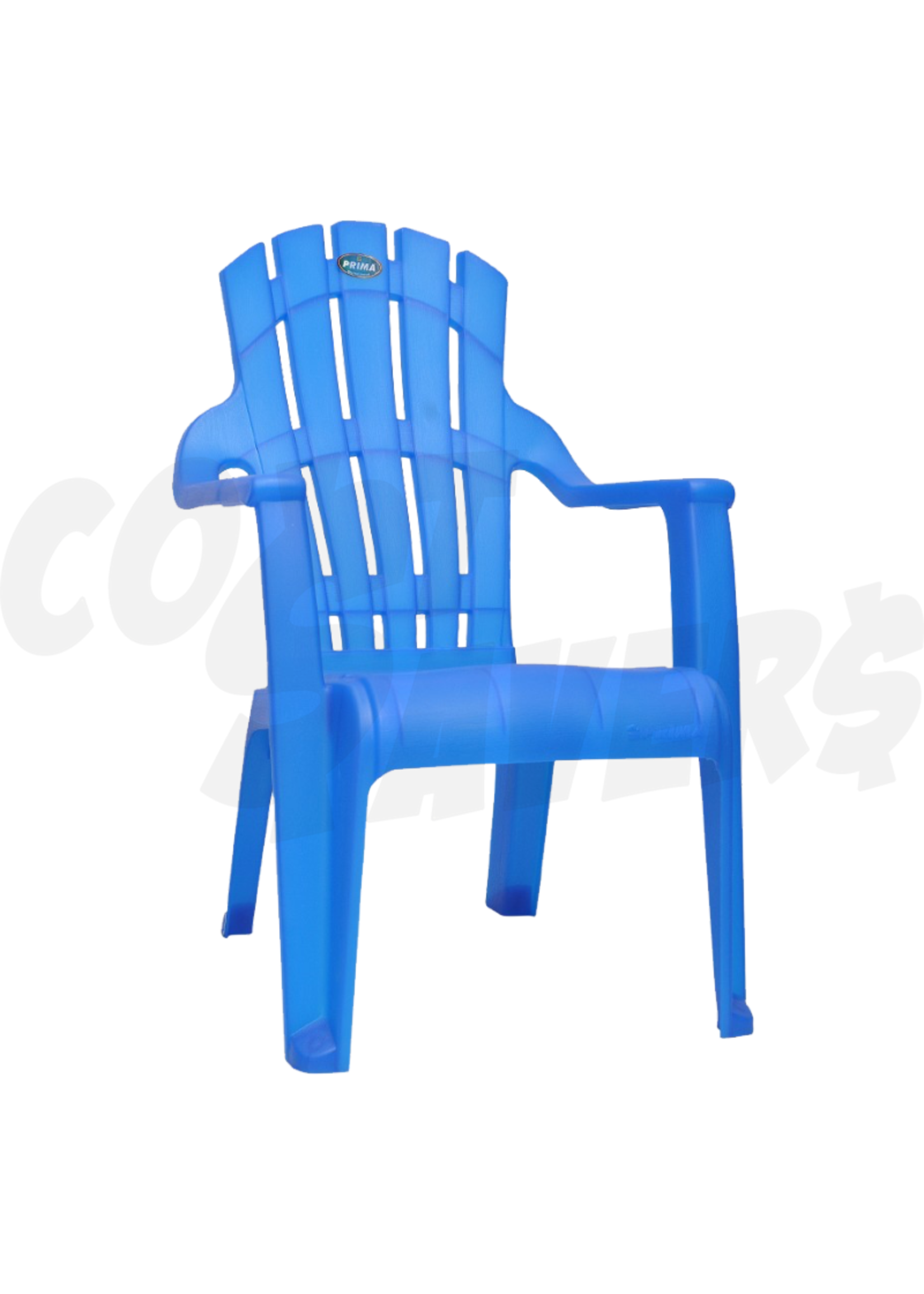Prima Prima Plastic Baby Adirondack Kid Chair (ASST)