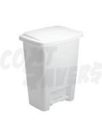 Rubbermaid Rubbermaid 33qt Step On Bin