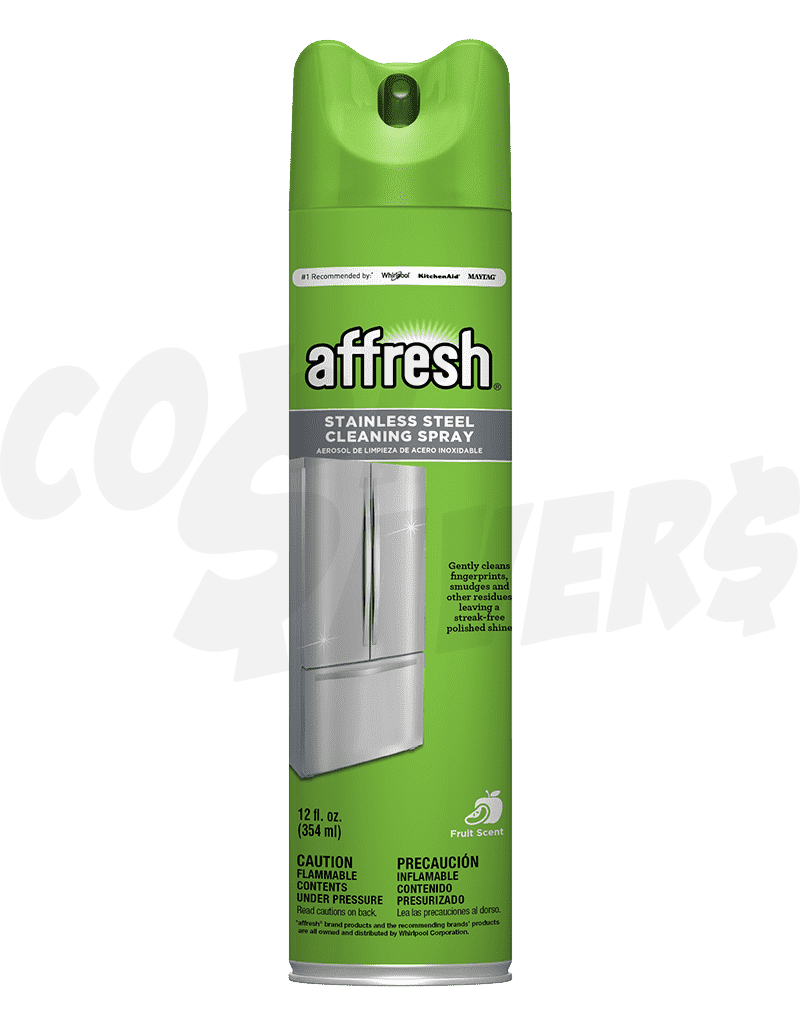 Affresh Stainless Steel Cleaner Cost Savers